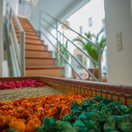 Riad Ikalimo 2 Marrakesh Bagian luar foto
